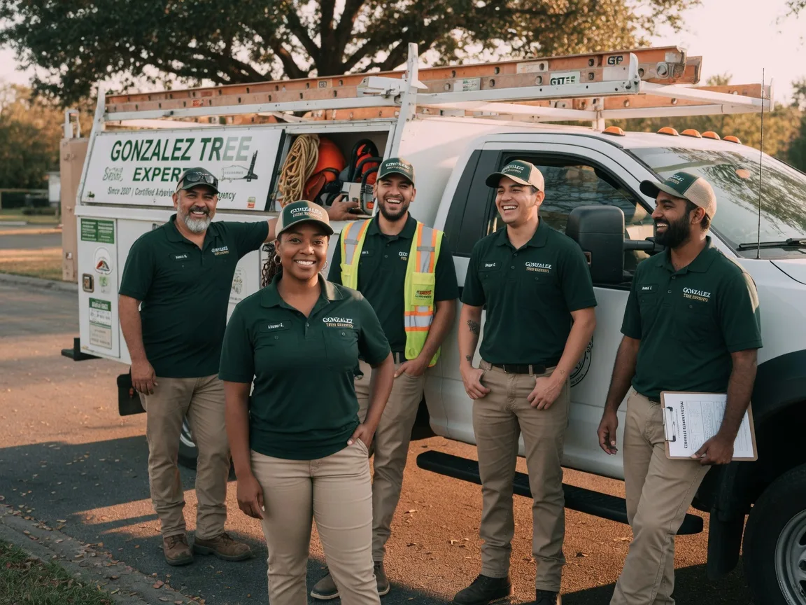 Tree Service company in Cotton Center, TX