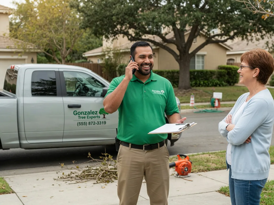 Tree Service Cotton Center, TX FAQs
